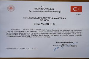 Belgelerimiz